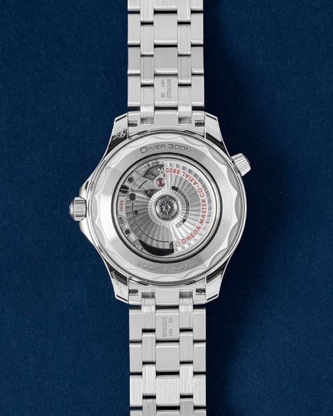 Omega Seamaster Diver 300m 210.30.42.20.01.001